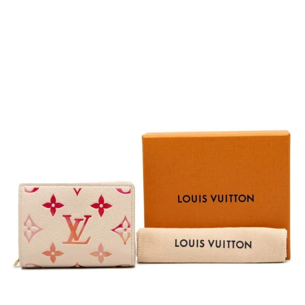 Louis Vuitton Portefeuille Claire Bifold Wallet